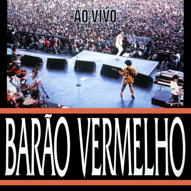 Rock in Rio 1985 cover
