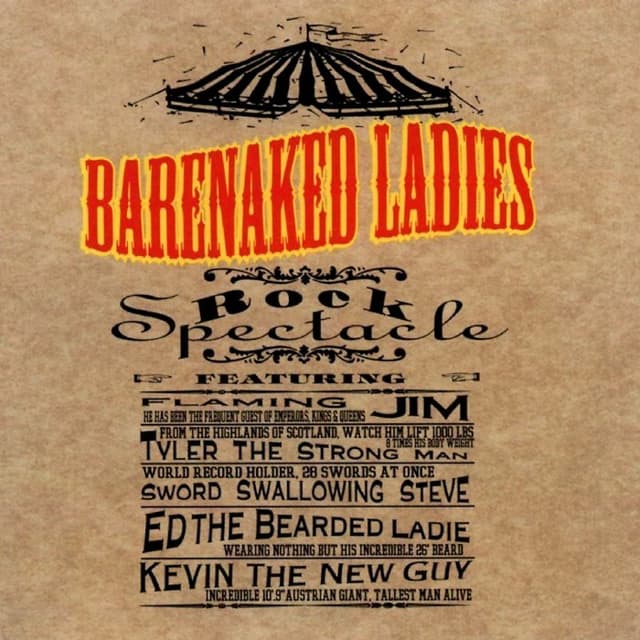 Rock Spectacle cover
