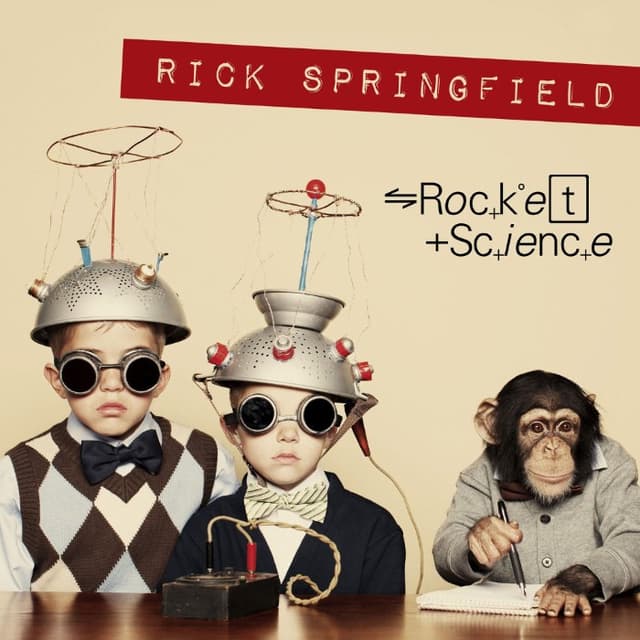 Rocket Science cover