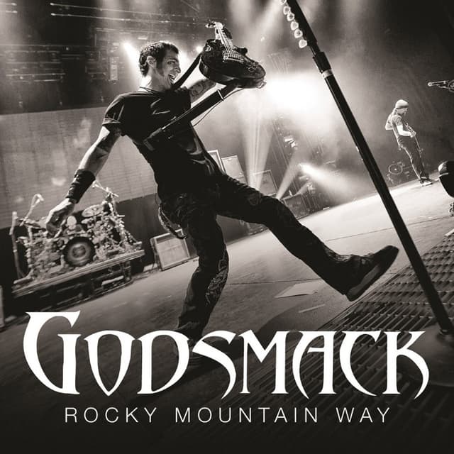 Rocky Mountain Way cover