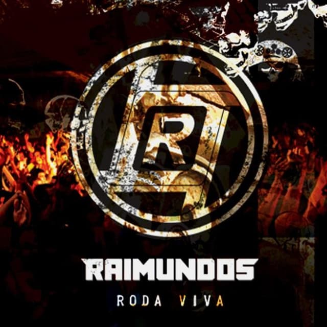 Roda Viva (Volume 2) cover