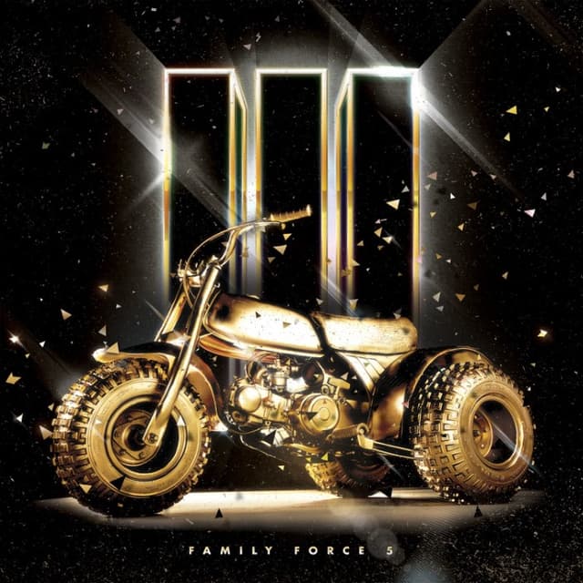 III cover