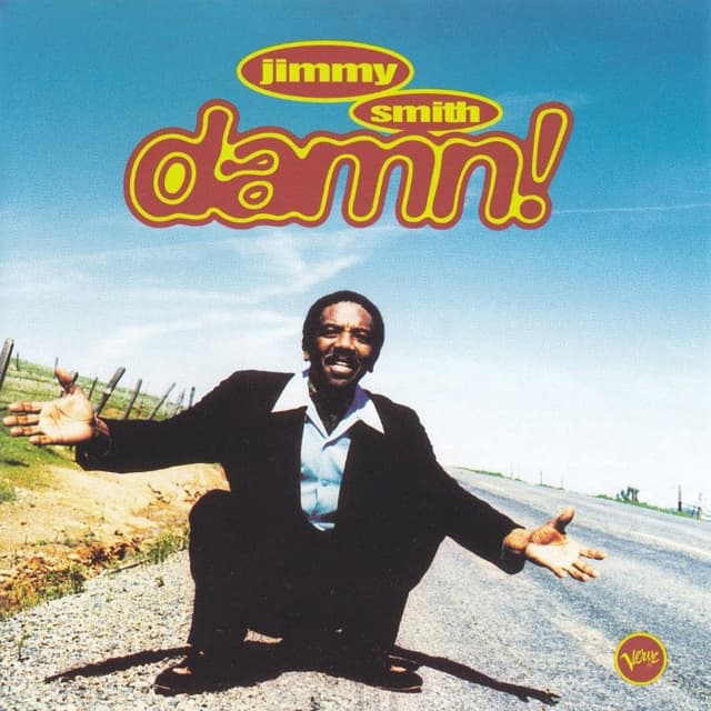 Damn! cover