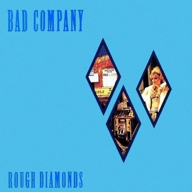 Rough Diamonds cover