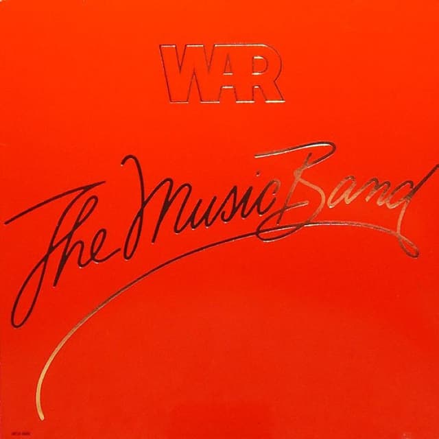 The Music Band cover