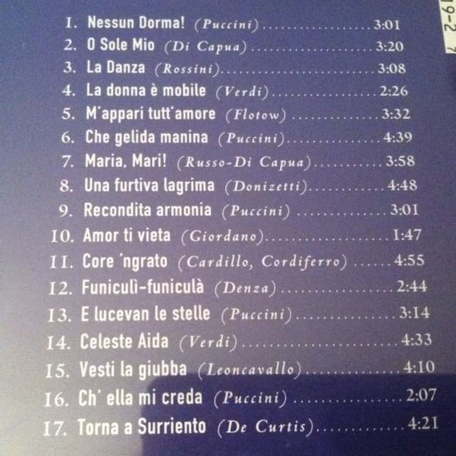 Amore: Romantic Italian Love Songs cover