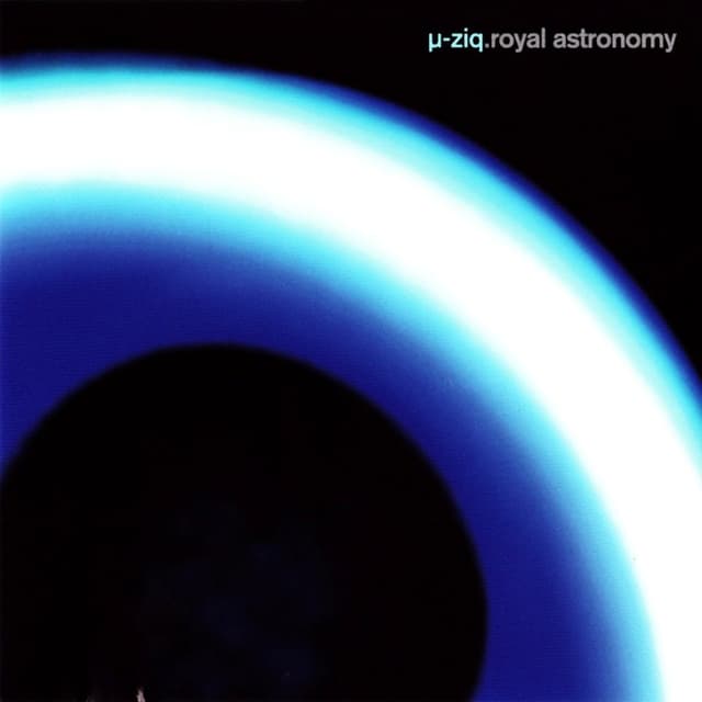 Royal Astronomy cover