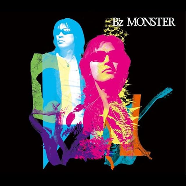 MONSTER cover