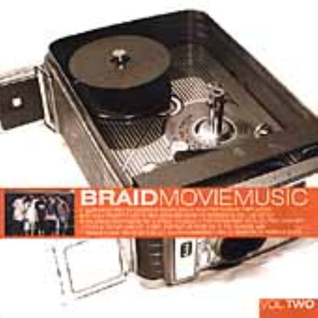Movie Music, Volume Two cover