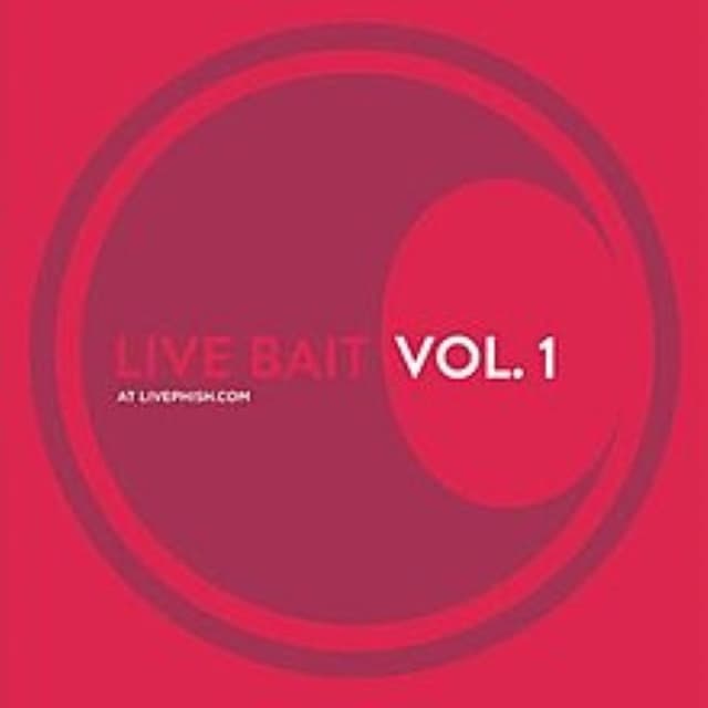 Live Bait Vol. 01 cover