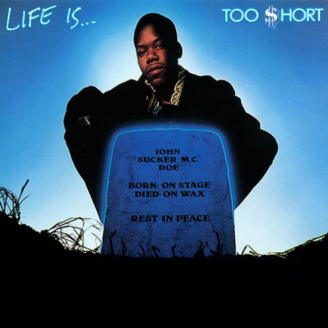 Life Is... Too $hort cover
