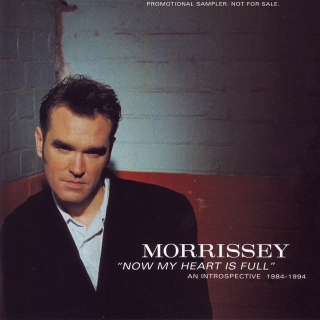 Now My Heart Is Full: An Introspective 1984–1994 cover