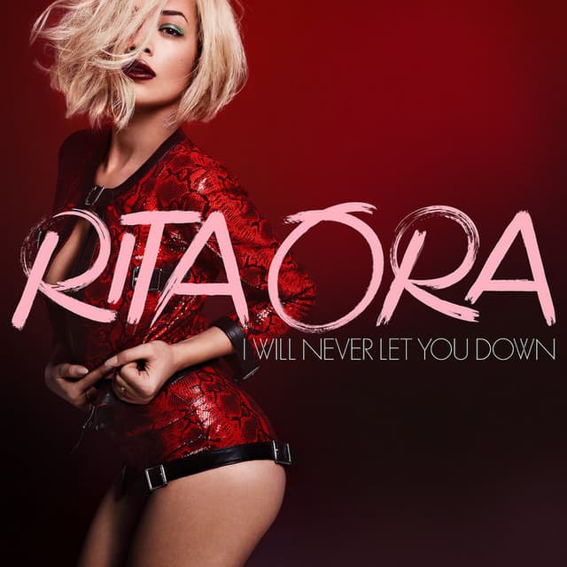 I Will Never Let You Down cover