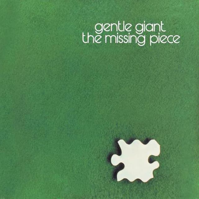 The Missing Piece cover