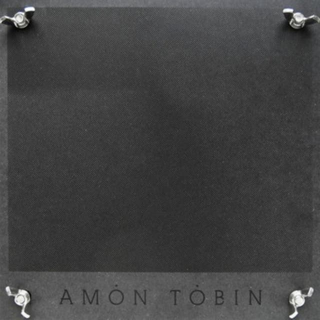 Amon Tobin cover