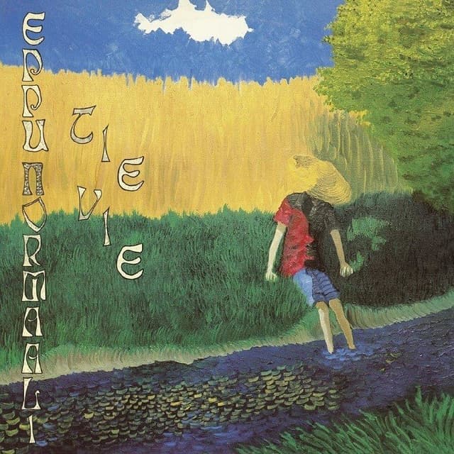 Tie vie cover