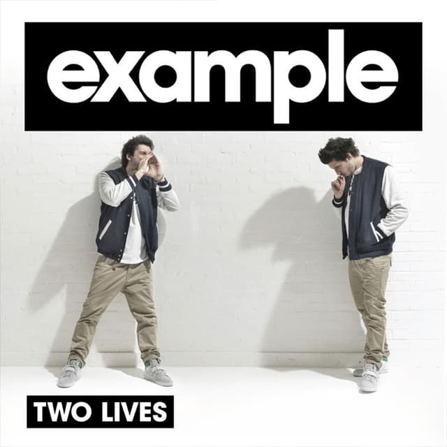 Two Lives cover