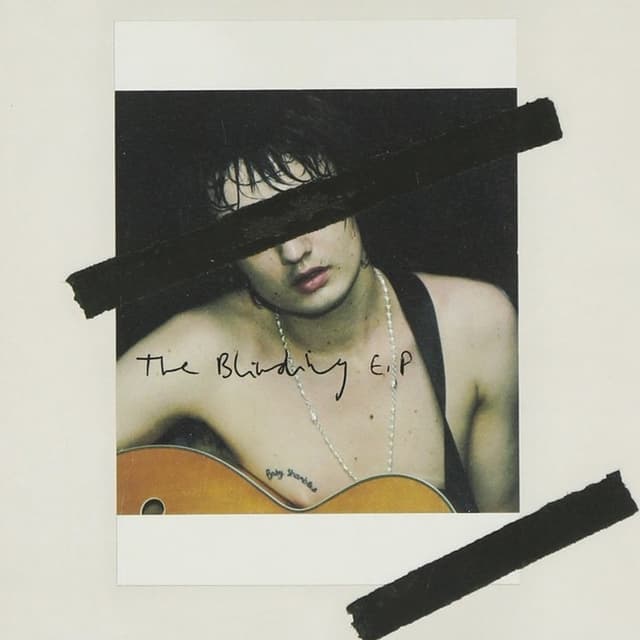 The Blinding cover
