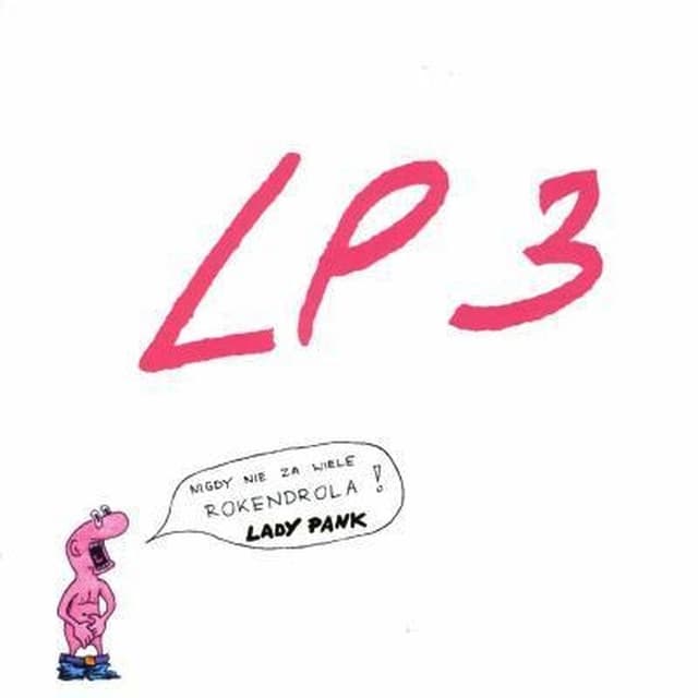 LP3 cover