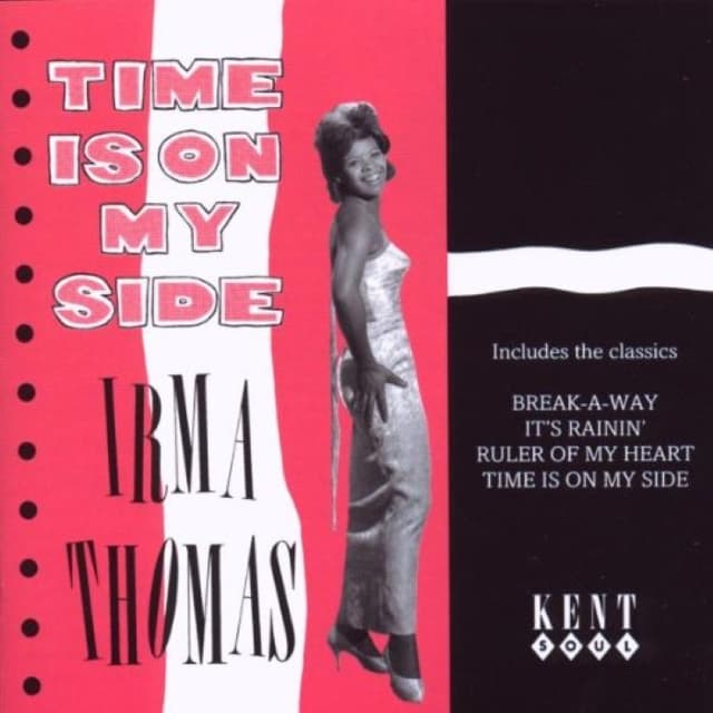 Time Is on My Side cover