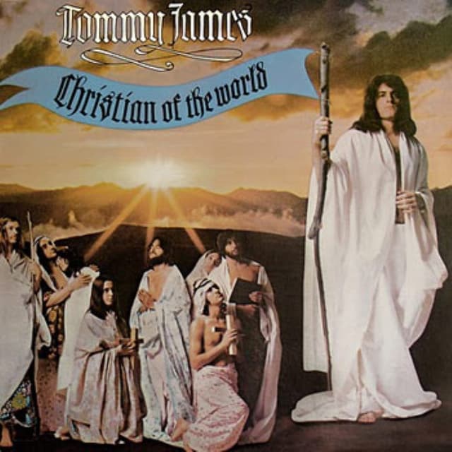 Christian of the World cover