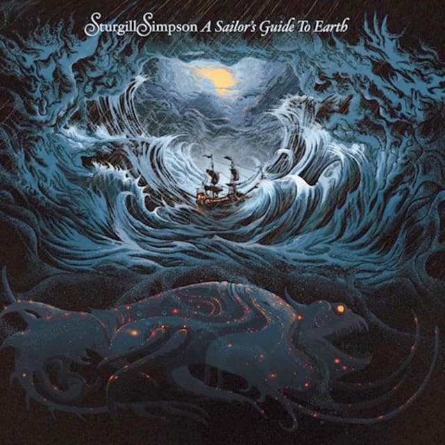 A Sailor's Guide to Earth cover
