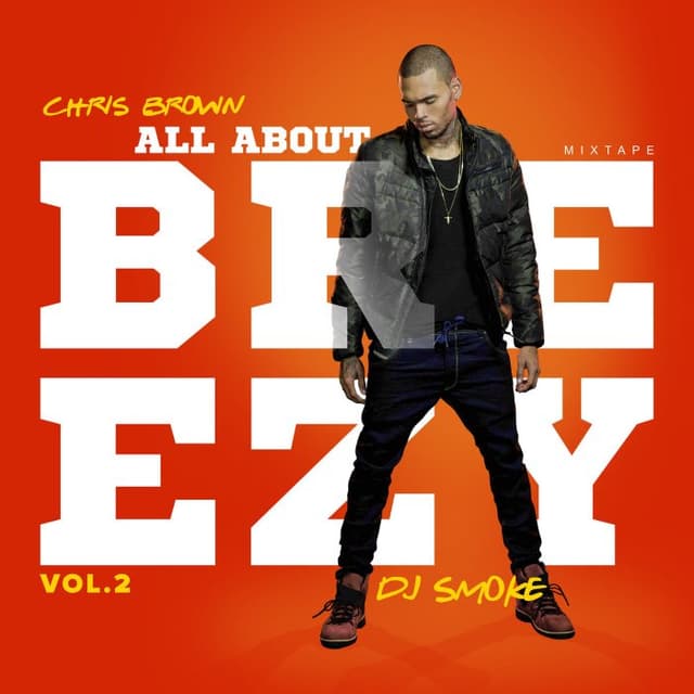 All About Breezy Volume 2 cover