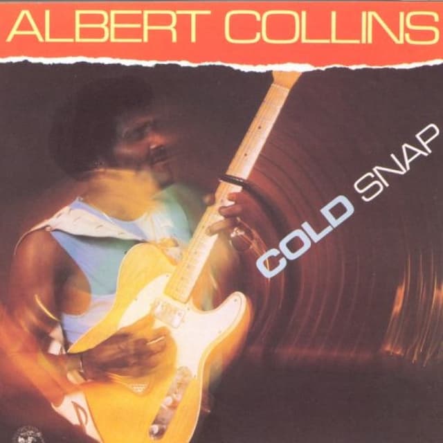 Cold Snap cover