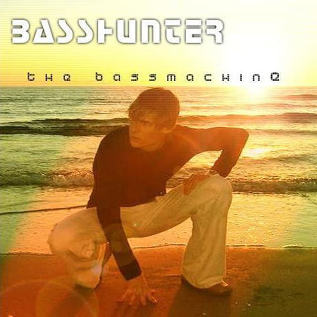 The Bassmachine cover