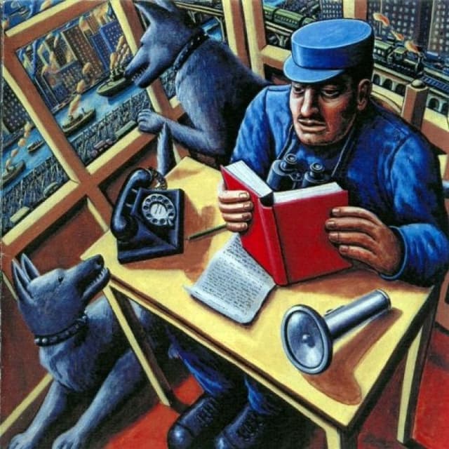 The Nightwatch: Live at the Amsterdam Concertgebouw November 23rd 1973 cover