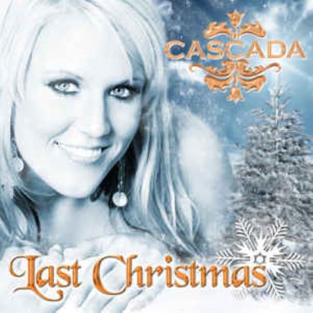 Last Christmas cover