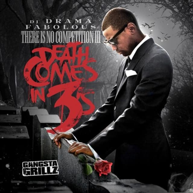 There Is No Competition 3: Death Comes in 3's cover