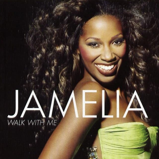 Walk With Me cover