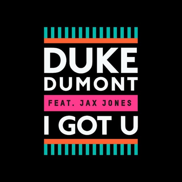 I Got U (feat. Jax Jones) cover