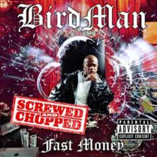 Fast Money (Screwed and Chopped) cover