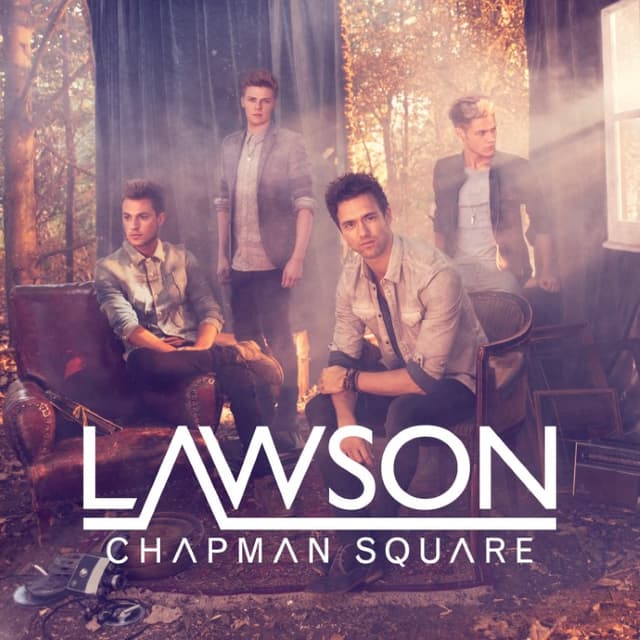 Chapman Square Chapter II album cover