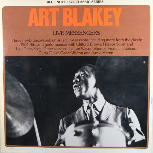 Live Messengers cover