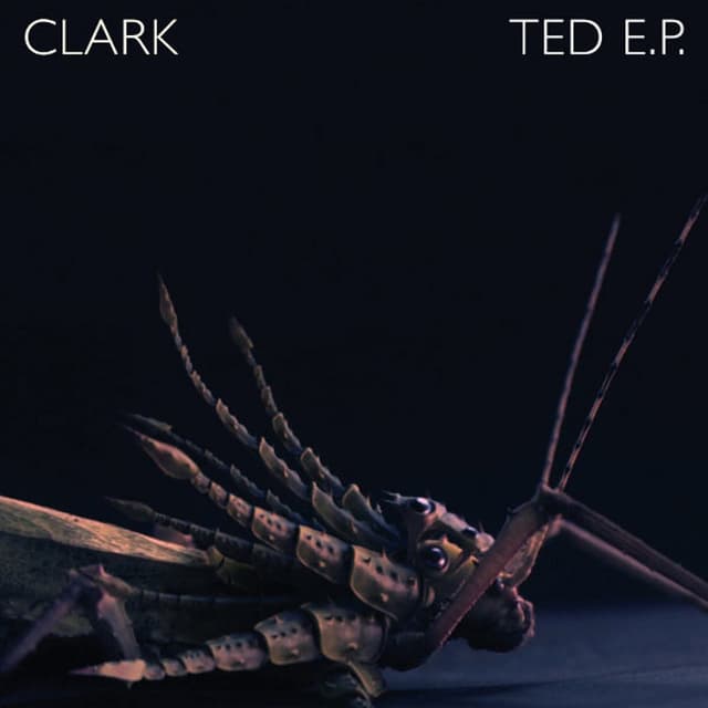 Ted EP cover