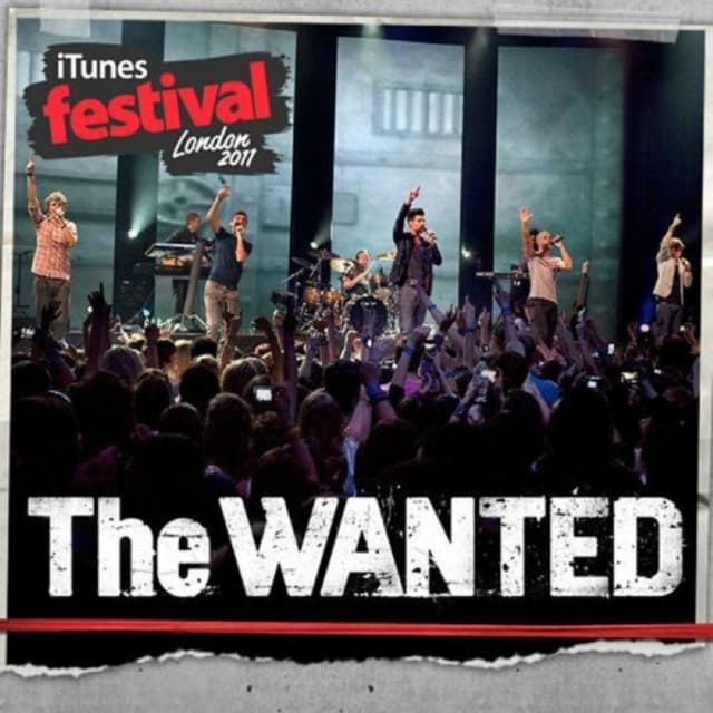 iTunes Festival: London 2011 cover