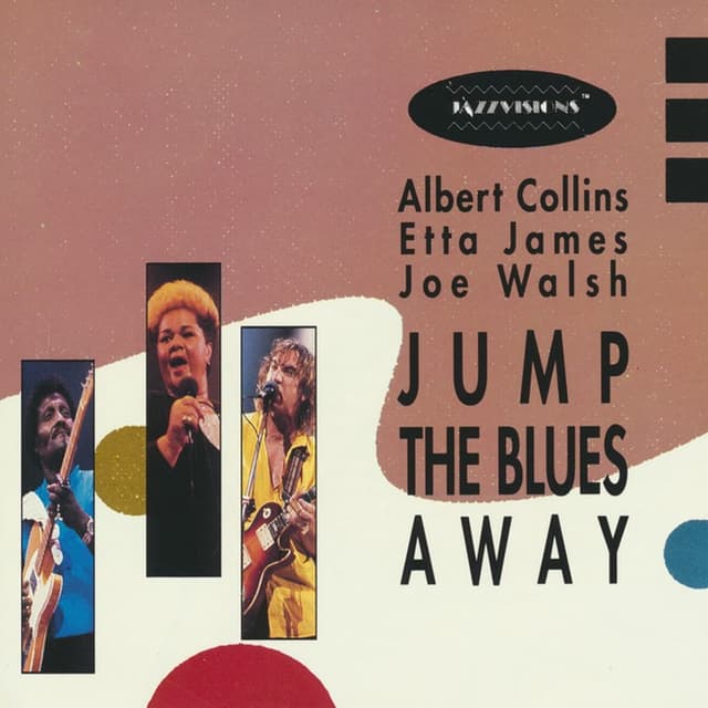 Jump the Blues Away cover