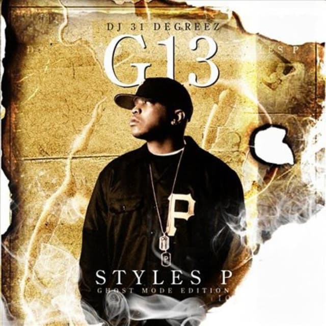 G13: Ghost Mode Edition cover