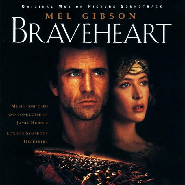 Braveheart cover