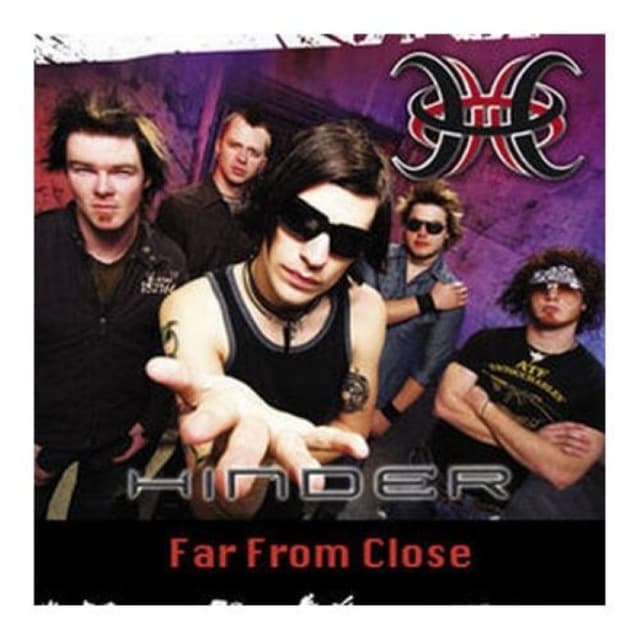 Far From Close cover
