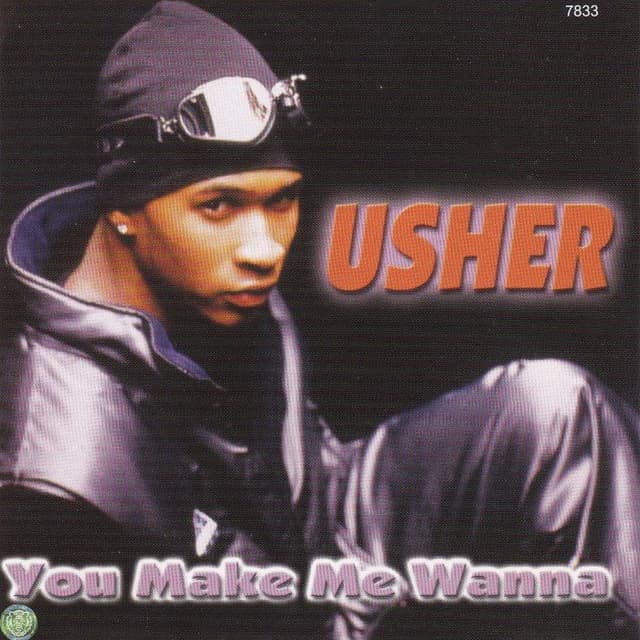 You Make Me Wanna album cover