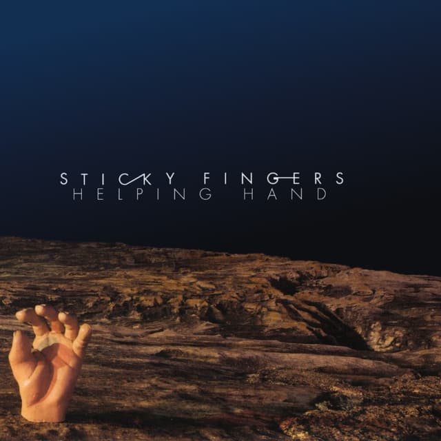 Helping Hand cover
