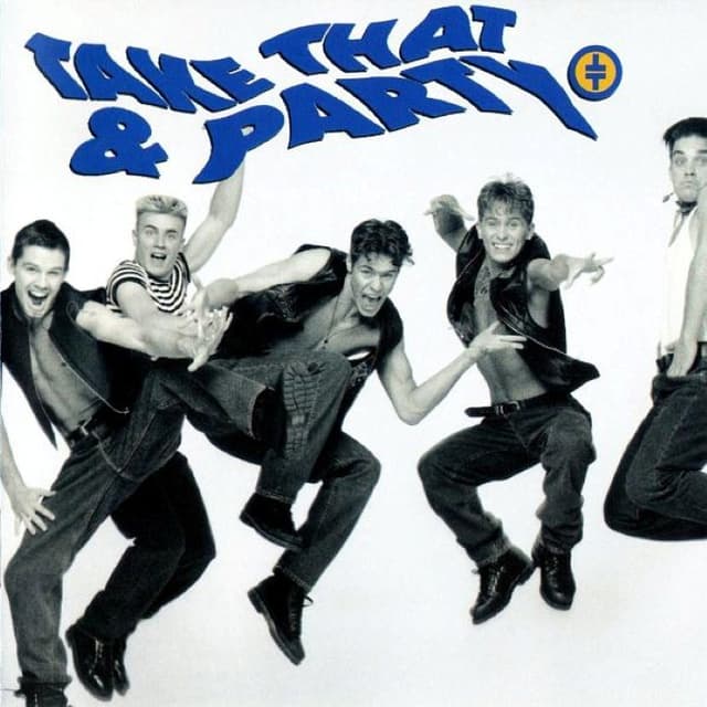Take That & Party cover