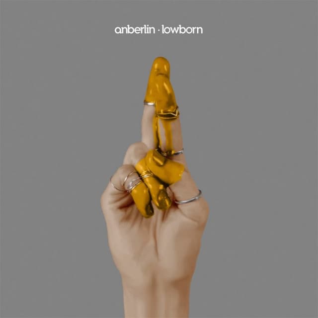 Lowborn cover