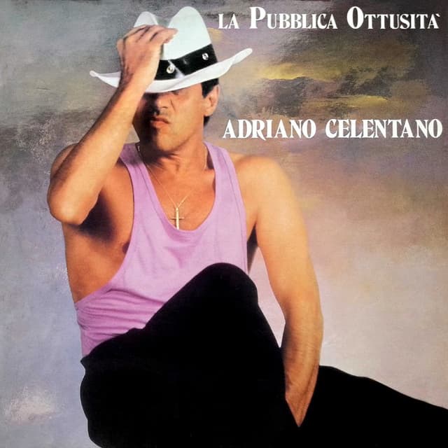 La pubblica ottusità cover