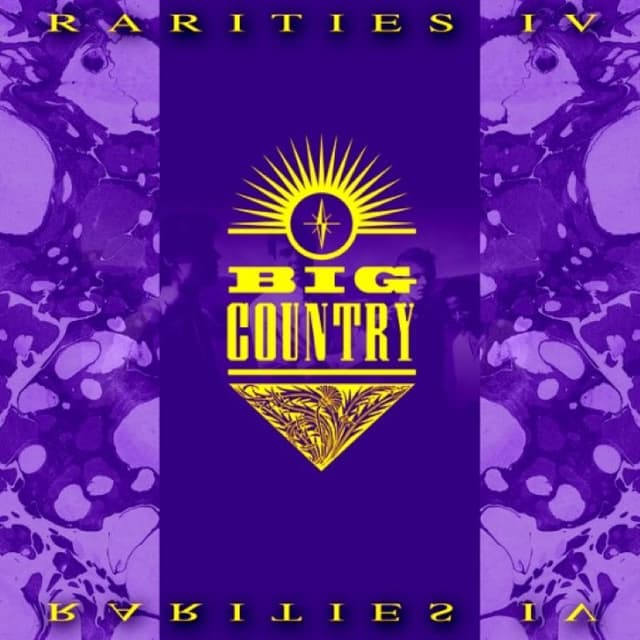 Rarities IV cover