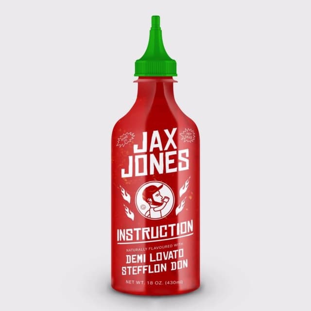 Instruction cover